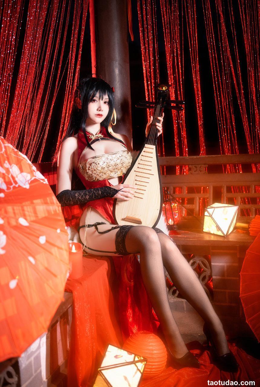 COS妹子仙九Airi  - 大凤[25P／536MB]