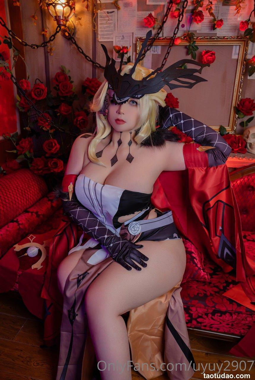 Uy Uy - NO.56 La Signora [23P-224MB]