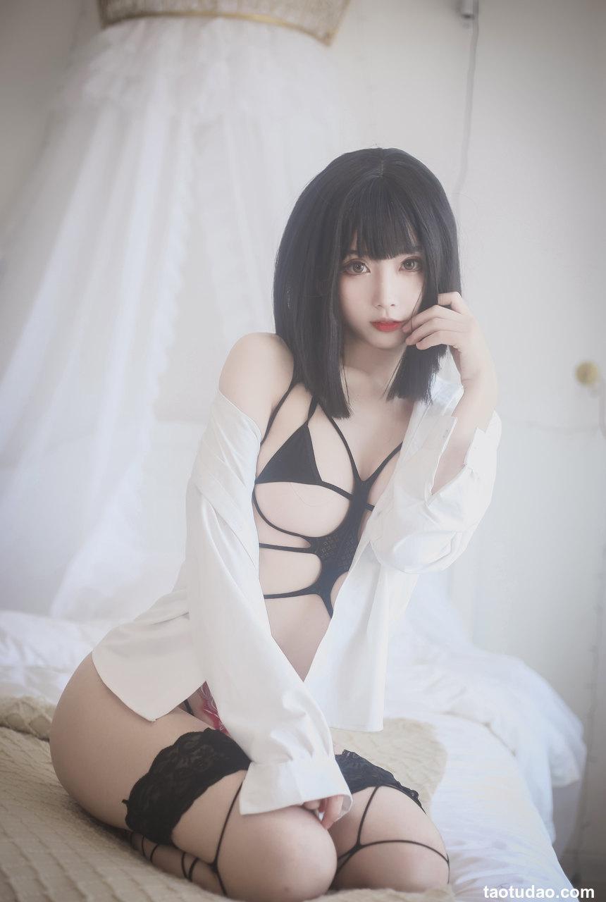 清颜真德秀 - NO.05 黑色 [31P-172MB]