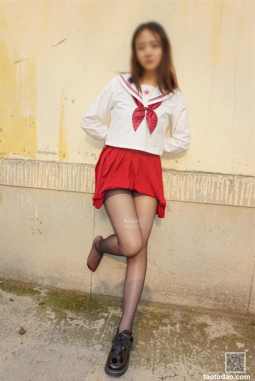 妖精视觉 NO.043 苏苏 仙女的制服丝袜[59P／50.6MB]