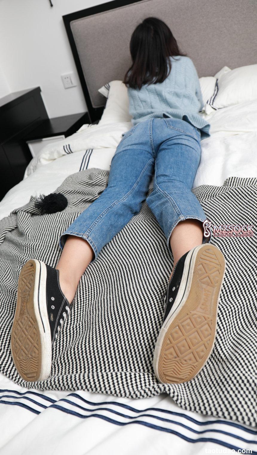 [MZSOCK]爱美足 NO.004 范范[183P／690MB]