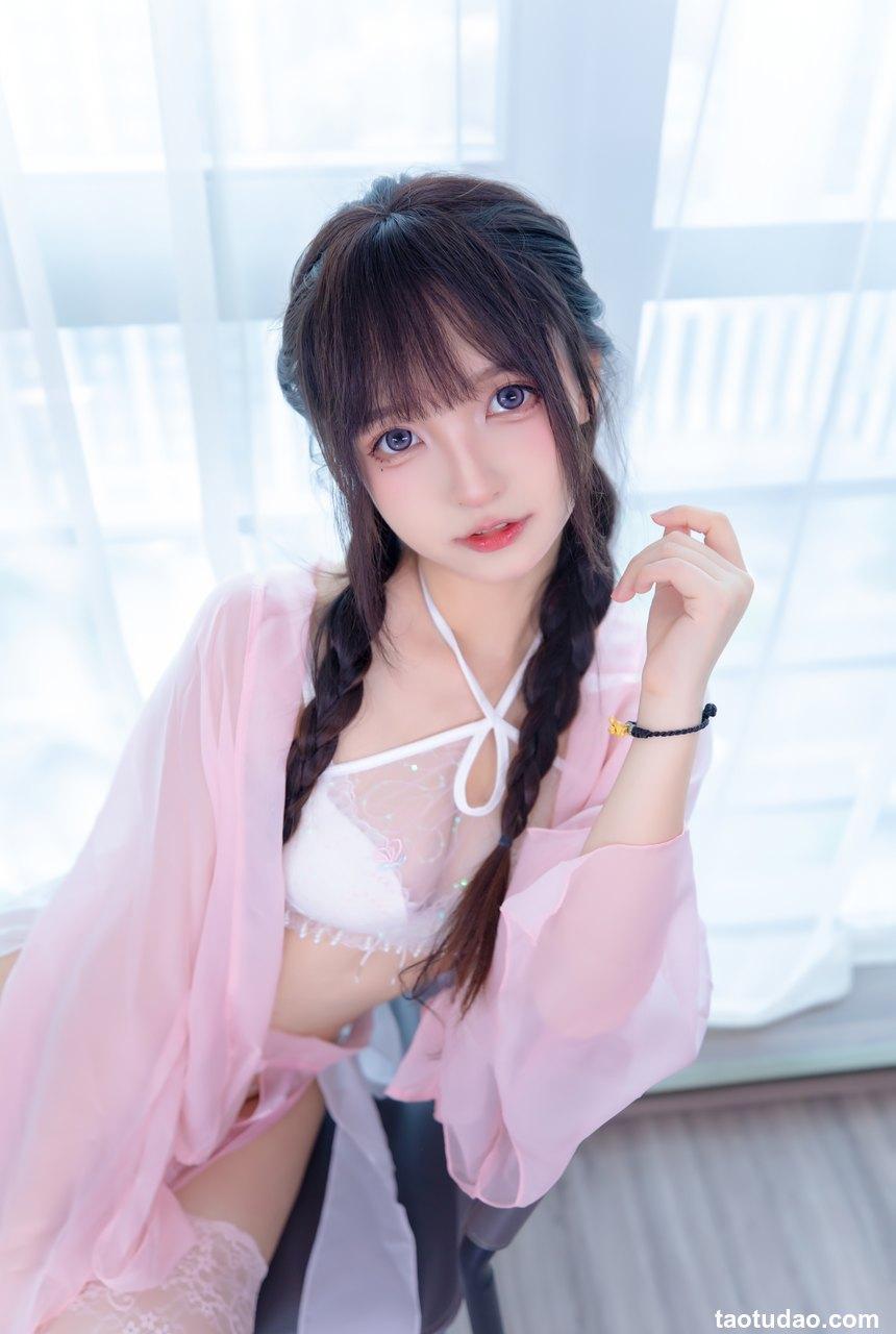 神楽坂真冬 - NO.123 桃花潭水 [75P-205MB]