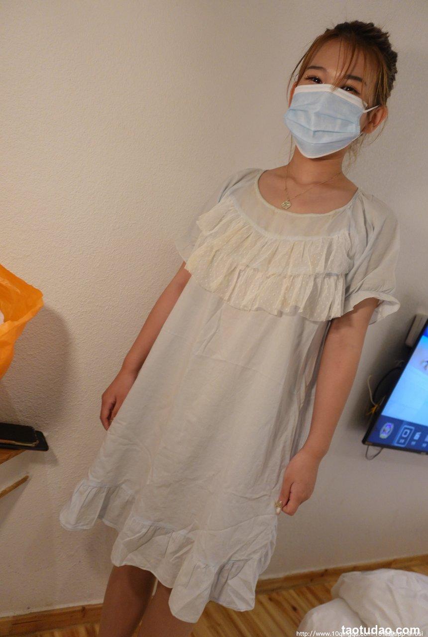 [ROSI写真]口罩系列 2020.10.06 NO.1577 [58P69MB]