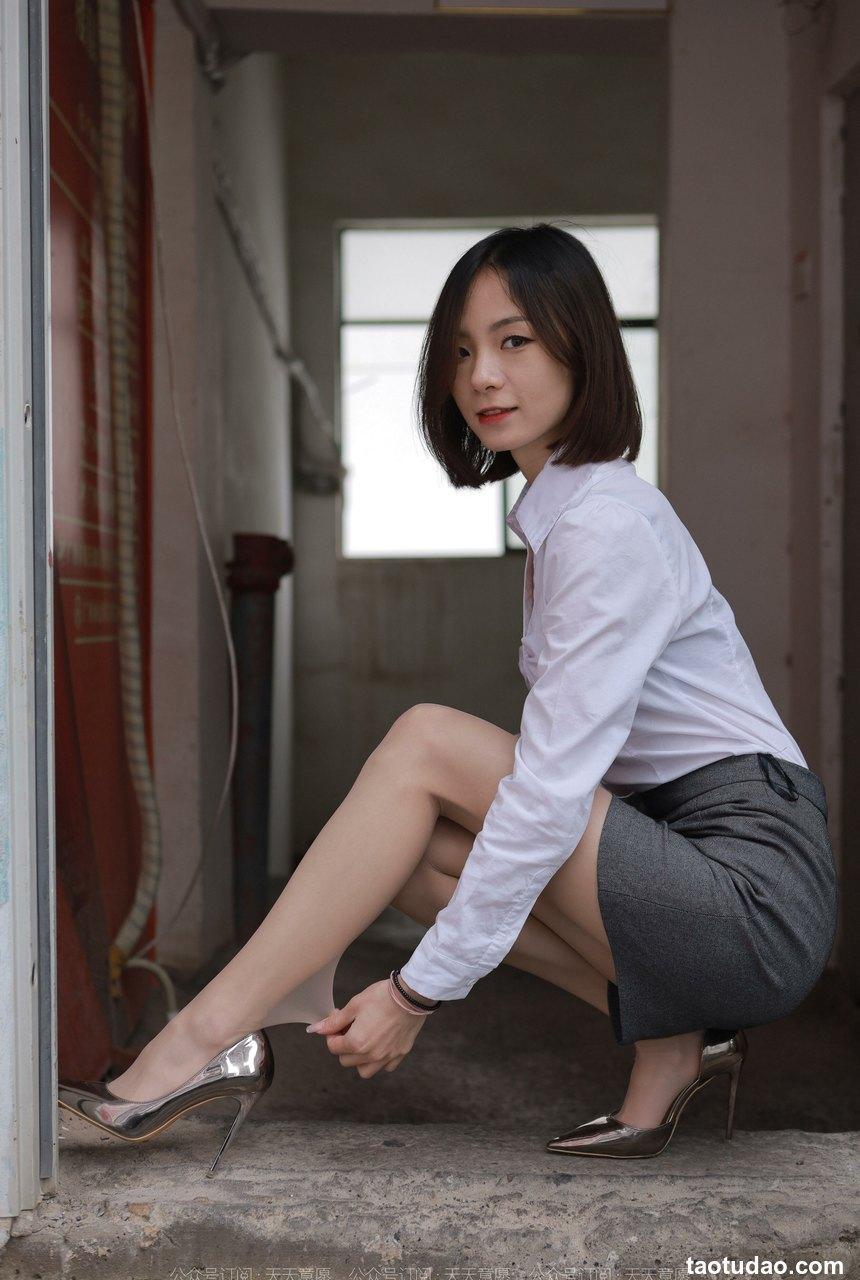 [IESS异思趣向]2022.03.15 丝享家1029：小六《停车场的故事》[90P／120MB]