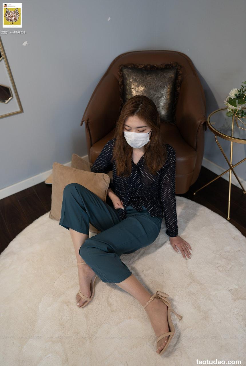 ISS公众号系列 – 诗薇新 套图+视频