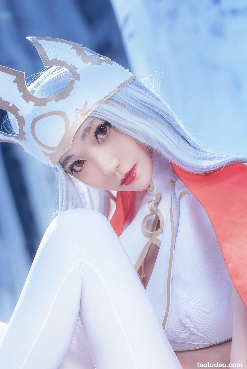 南桃Momoko NO.20 爱丽丝菲尔天之服 [15P-20MB]