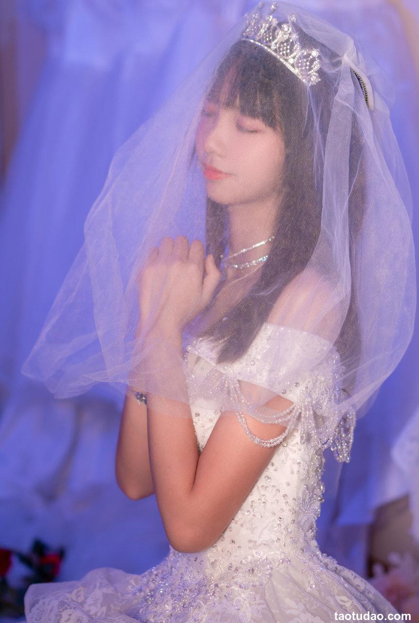 西瓜少女 NO.021   花嫁  [33P-303MB]