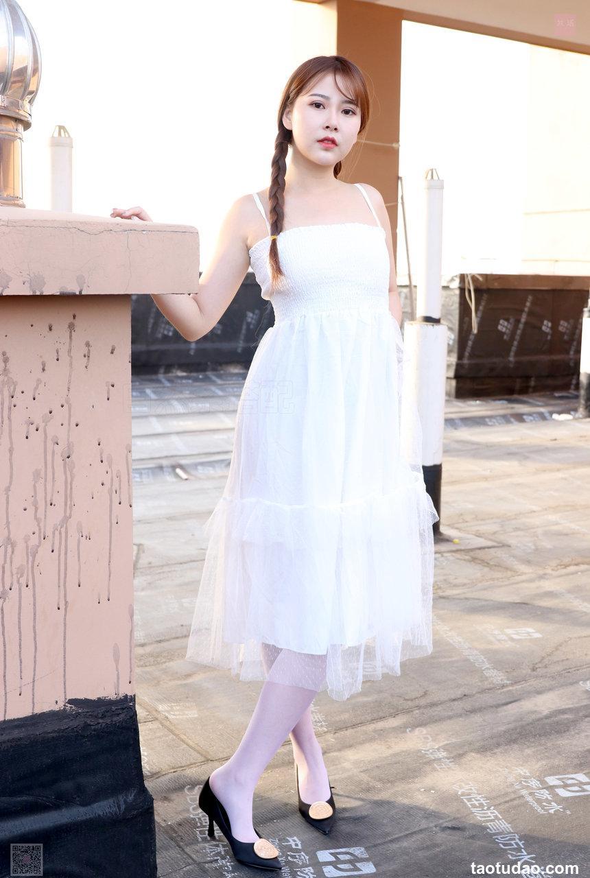 [SiHua思话]SH021 天台起舞的少女 苏羽[94P+4V／150MB]