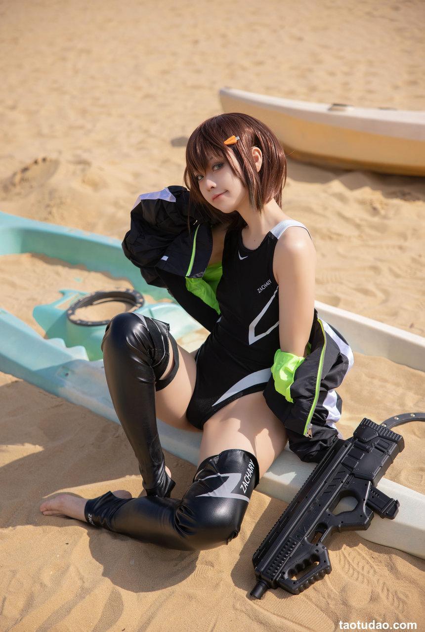 G44不会受伤 - NO.90 水泳部的部長 [57P-643MB]