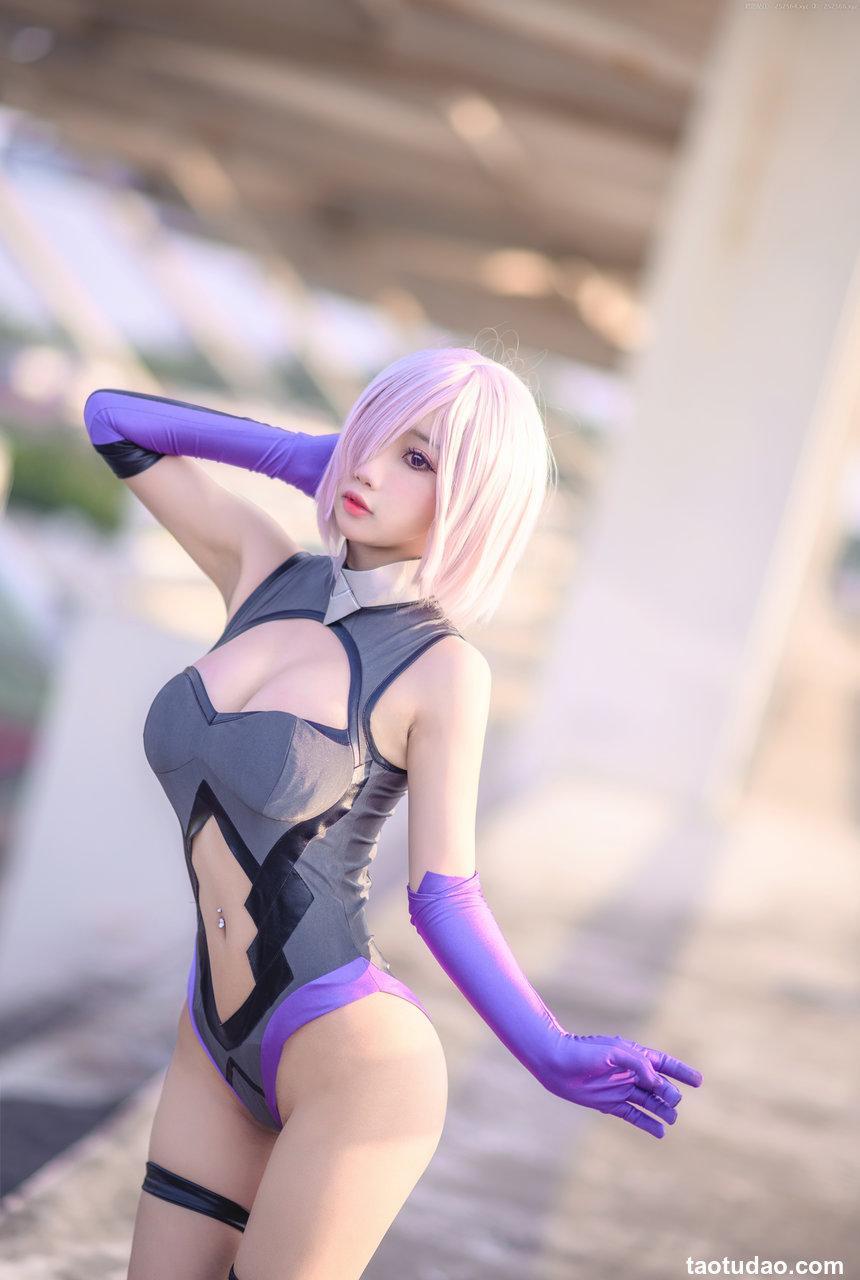 鬼畜瑶 NO.020 玛修·基列莱特 [32P-462MB]