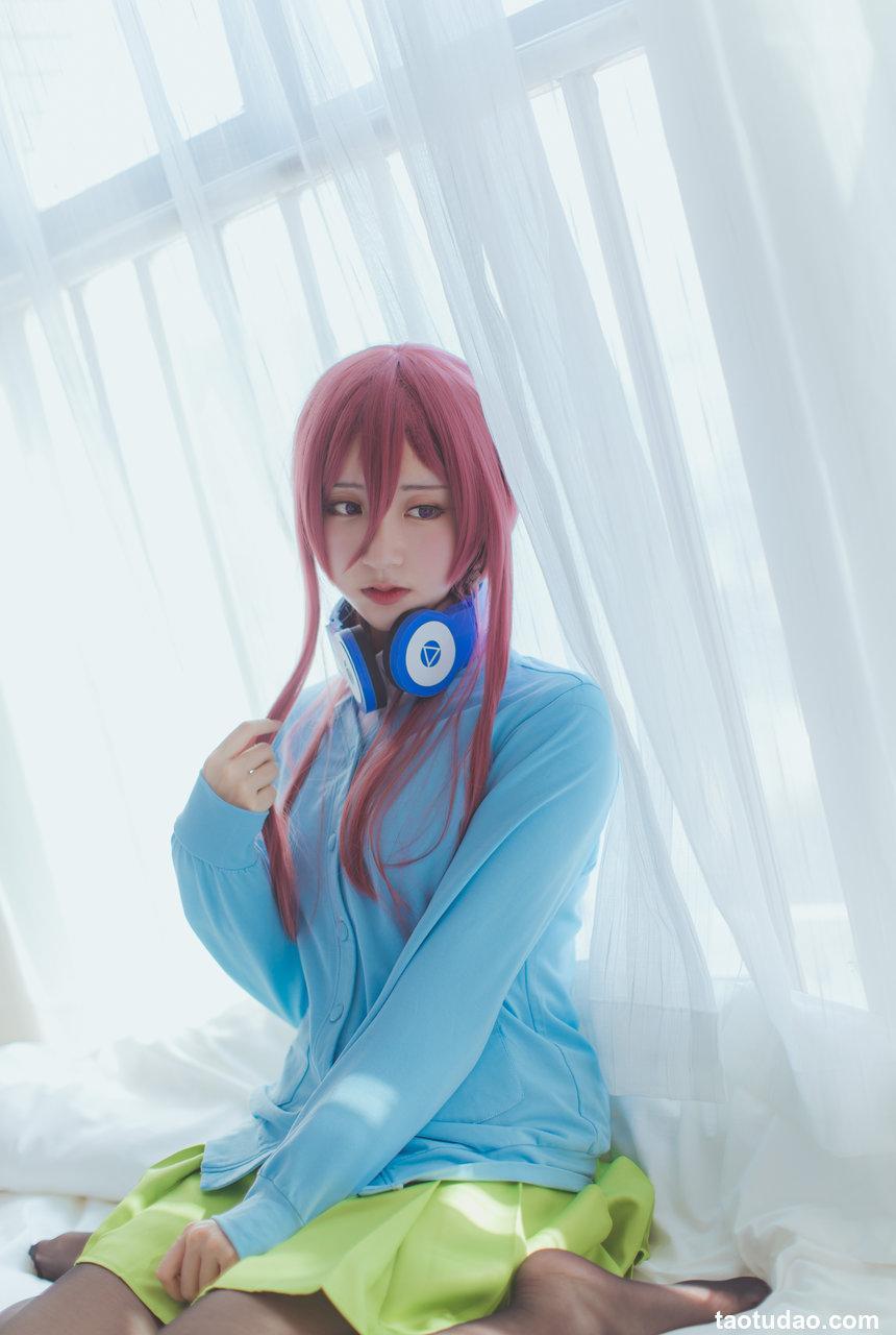 黑川 NO.048 三玖正片 [42P-267MB]