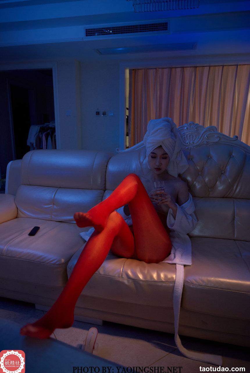 [妖精社] 2021.02.08 T2107 《苏伟-被隔离的寂寞》 [36P/238M]