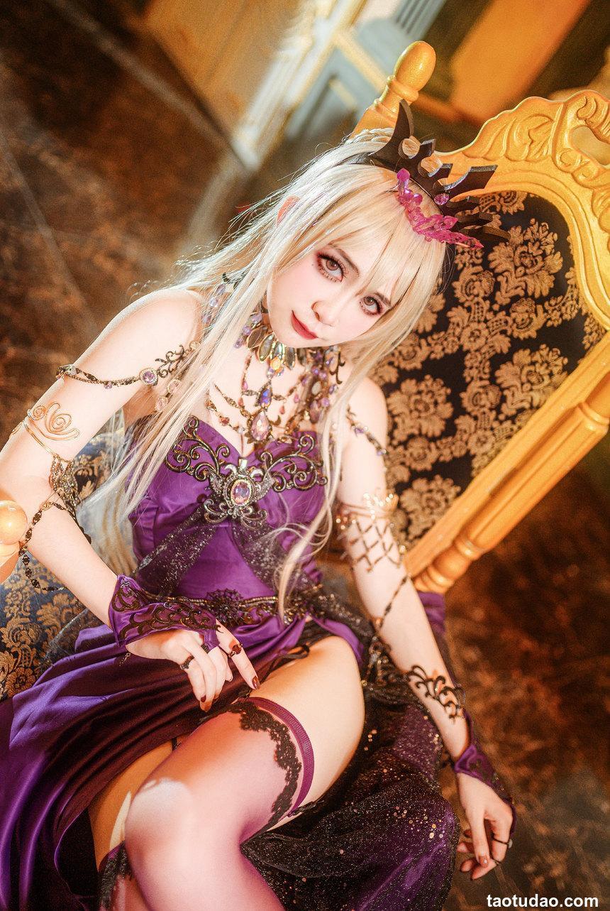 阮邑_Fairy - NO.15 黑枪呆礼服 [20P-328MB]