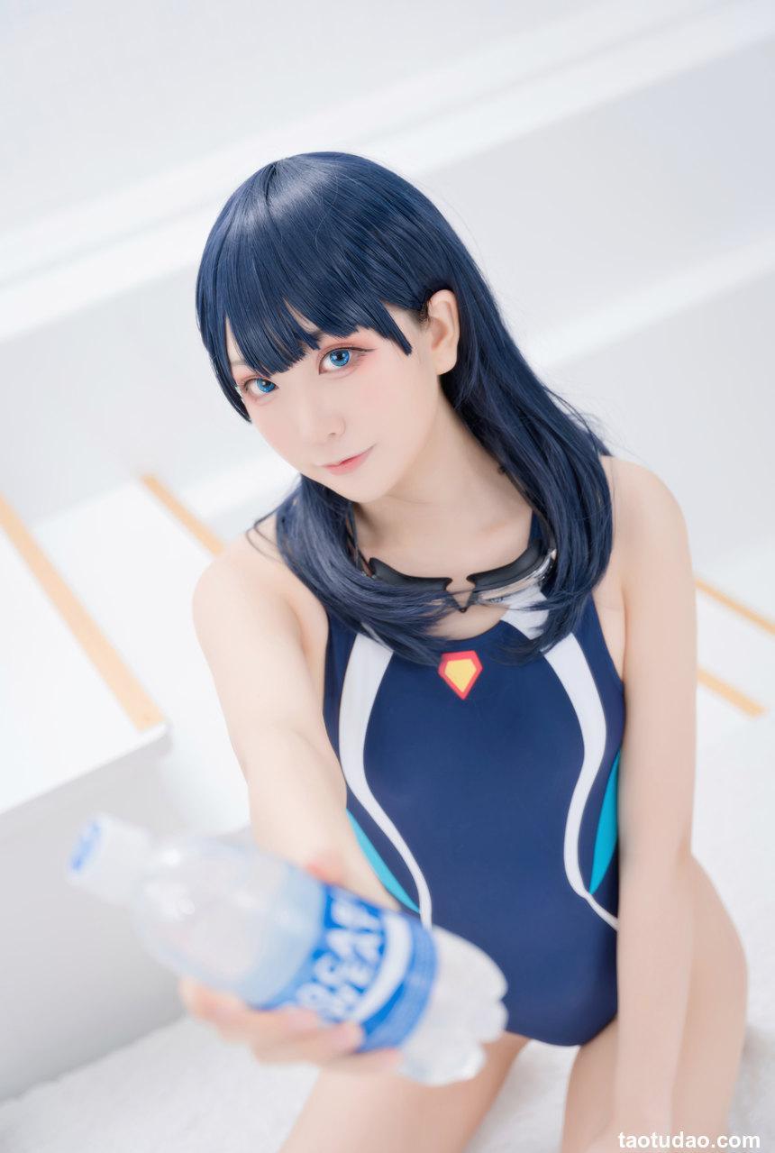 Yuki亭 - NO.27 宝多六花競泳水着__コラボ写真集に収録分 [14P-78MB]