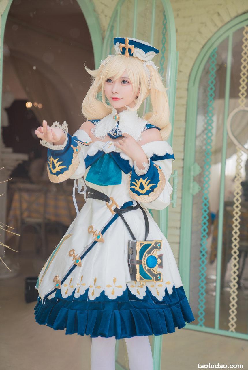 大肉丸Amiee - NO.05 芭芭拉 [14P-53MB]