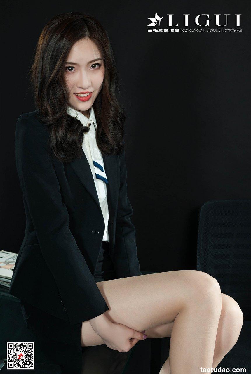 [Ligui丽柜]2019.01.12 网络丽人 Model 阳阳 [72+1P]