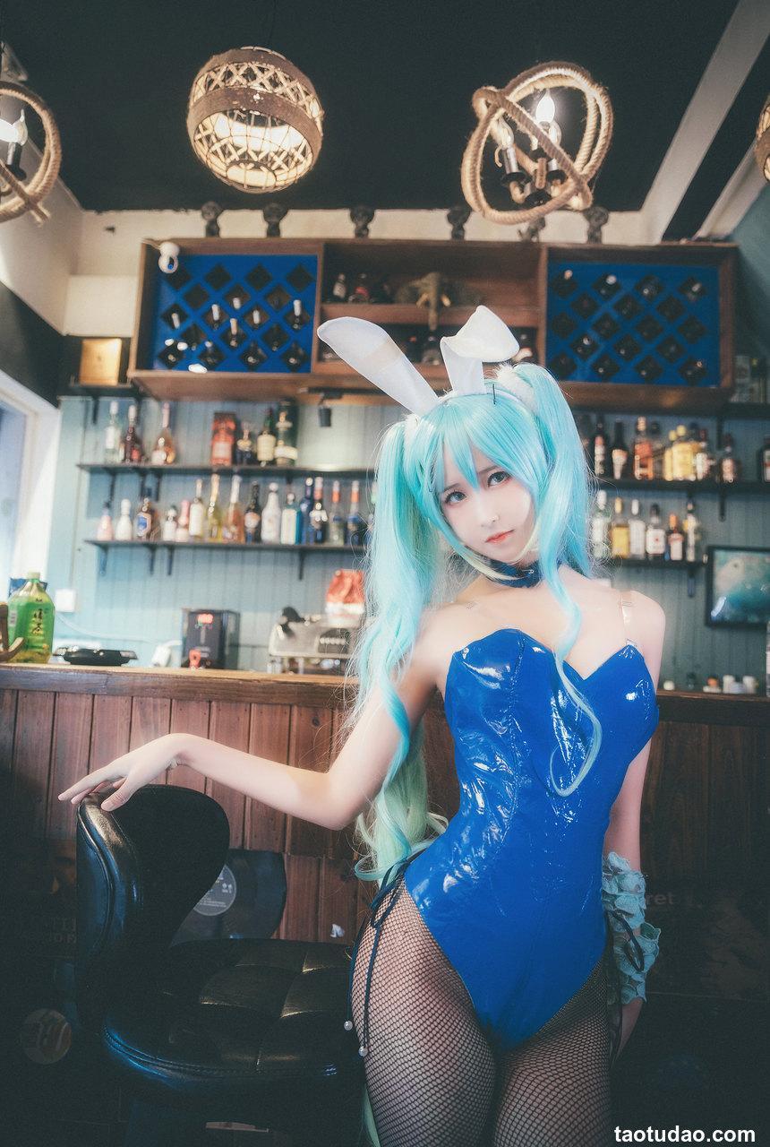 三度_69 — 琴女兔女郎 [41P-309M]