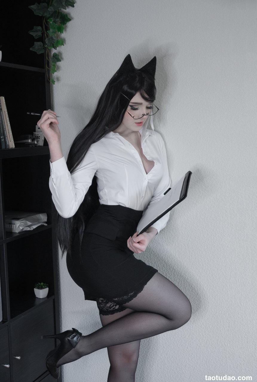 Candy Ball -  Secretary Atago [54P-598MB]