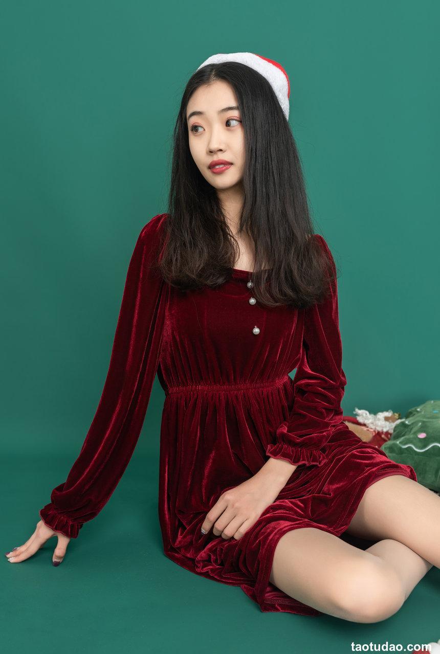 SIW斯文传媒 067 客户定制 迟到的圣诞 - 蓉儿 [58P-875M]