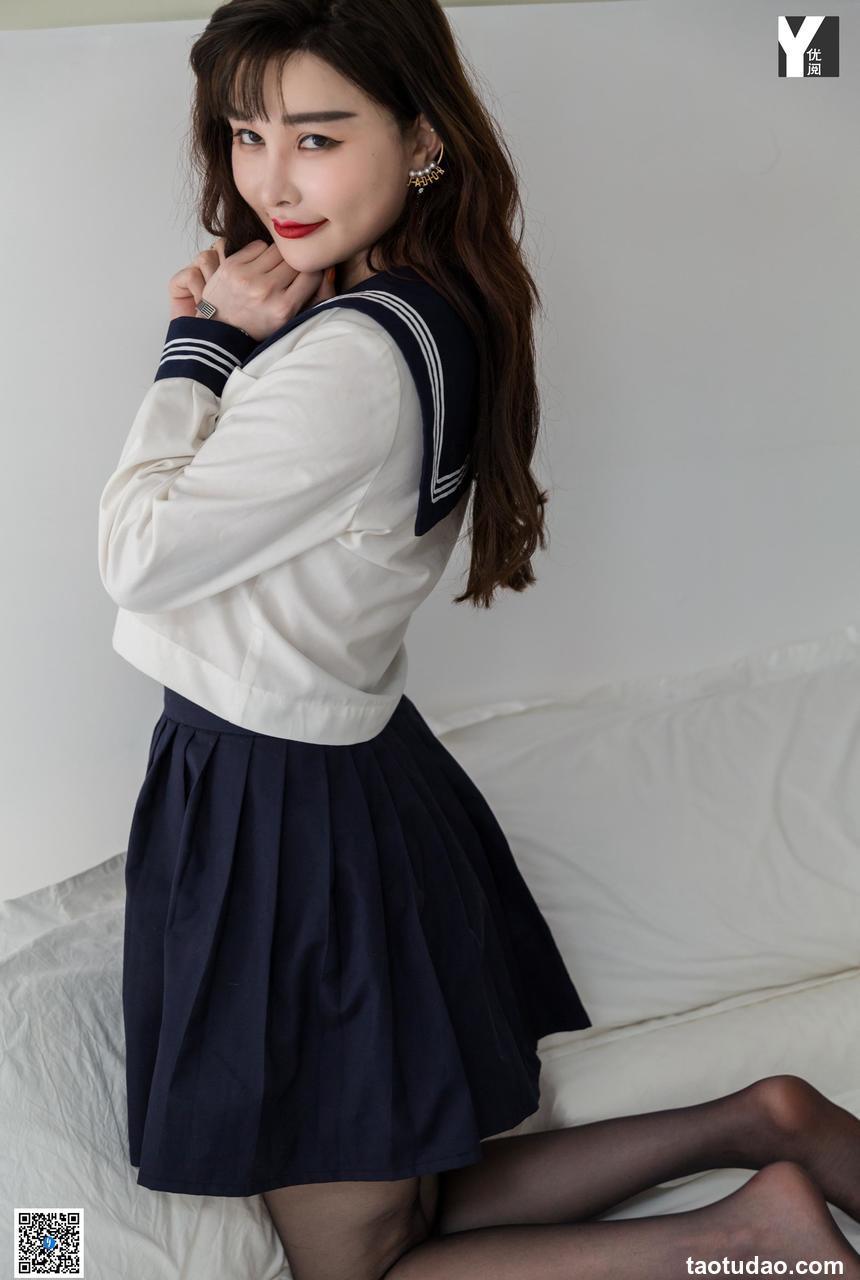 [IESS异思趣向]2020.06.03 丝享家754：喵姐《别惹坏学生》