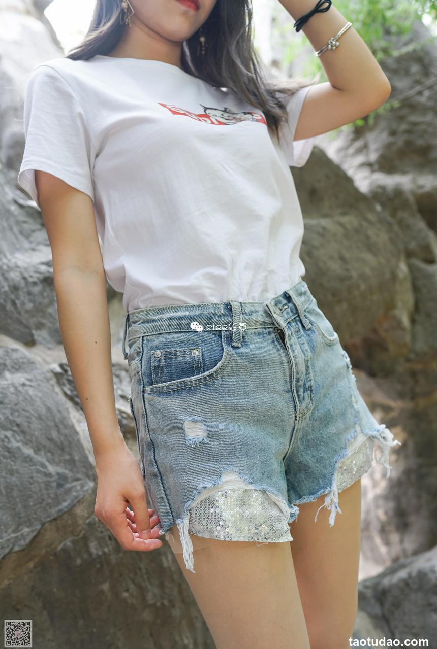 [SIEE丝意] No.014 小羽 你，让我陶醉