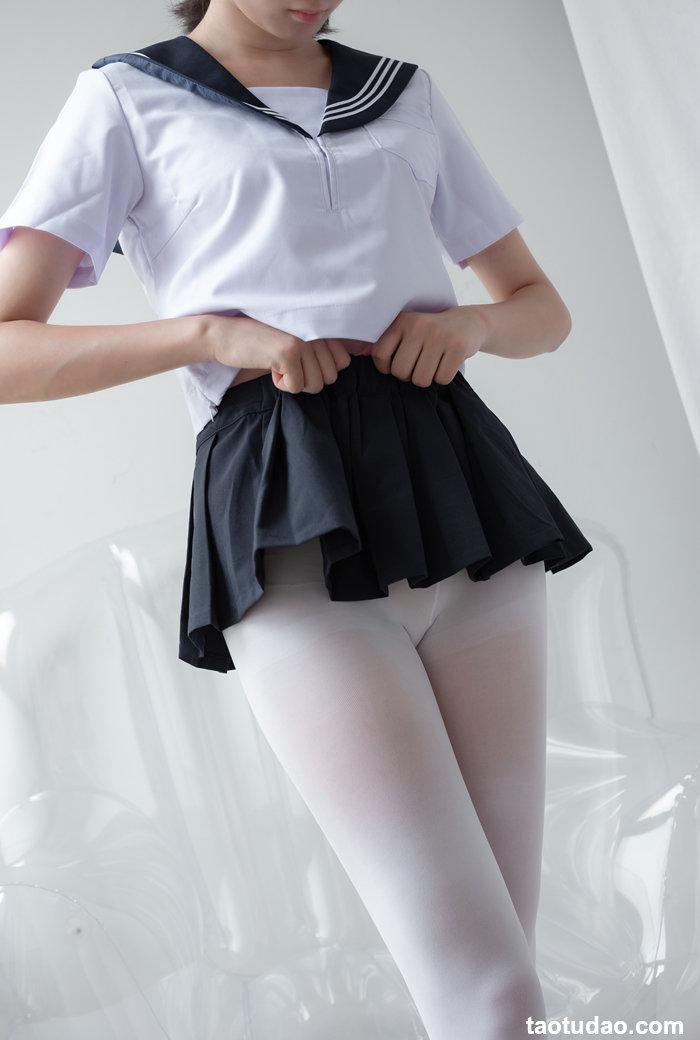 [ALPHA爱花写真] ALPHA-003 白丝水手服 [144P-1.43GB]