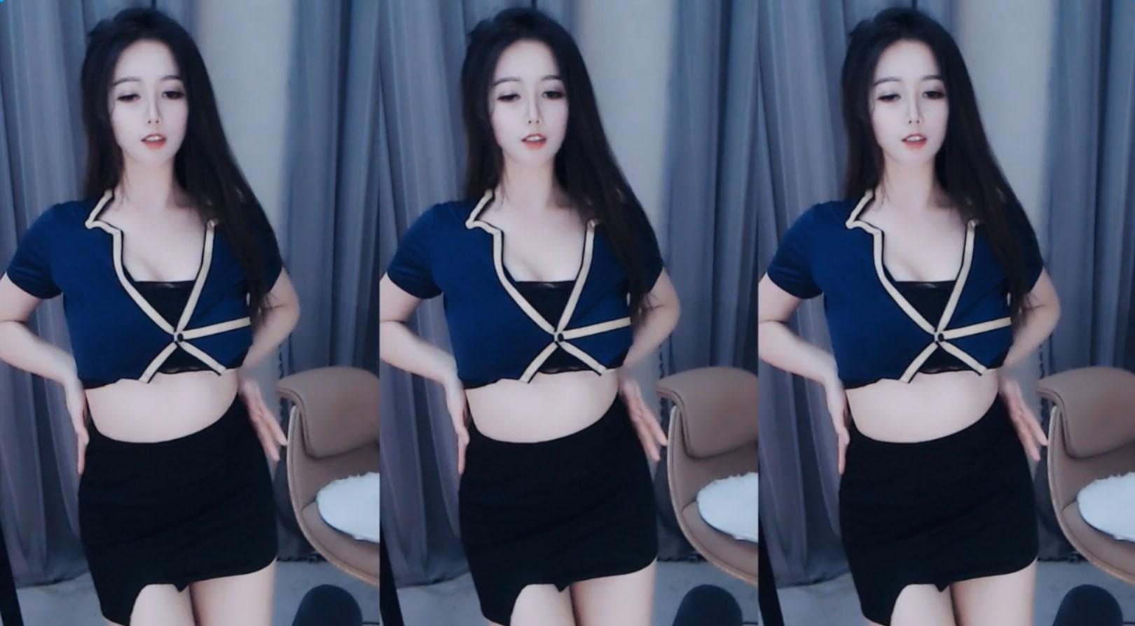 虎牙主播李纯儿舞蹈视频 [13V/1.1G]