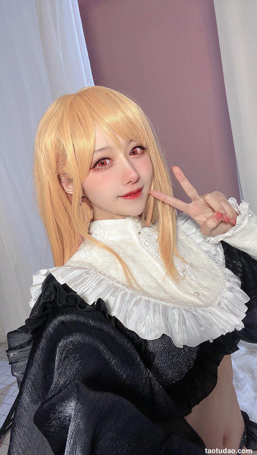 Shika小鹿鹿 - NO.80 喜多川海梦 [23P1V-164MB]