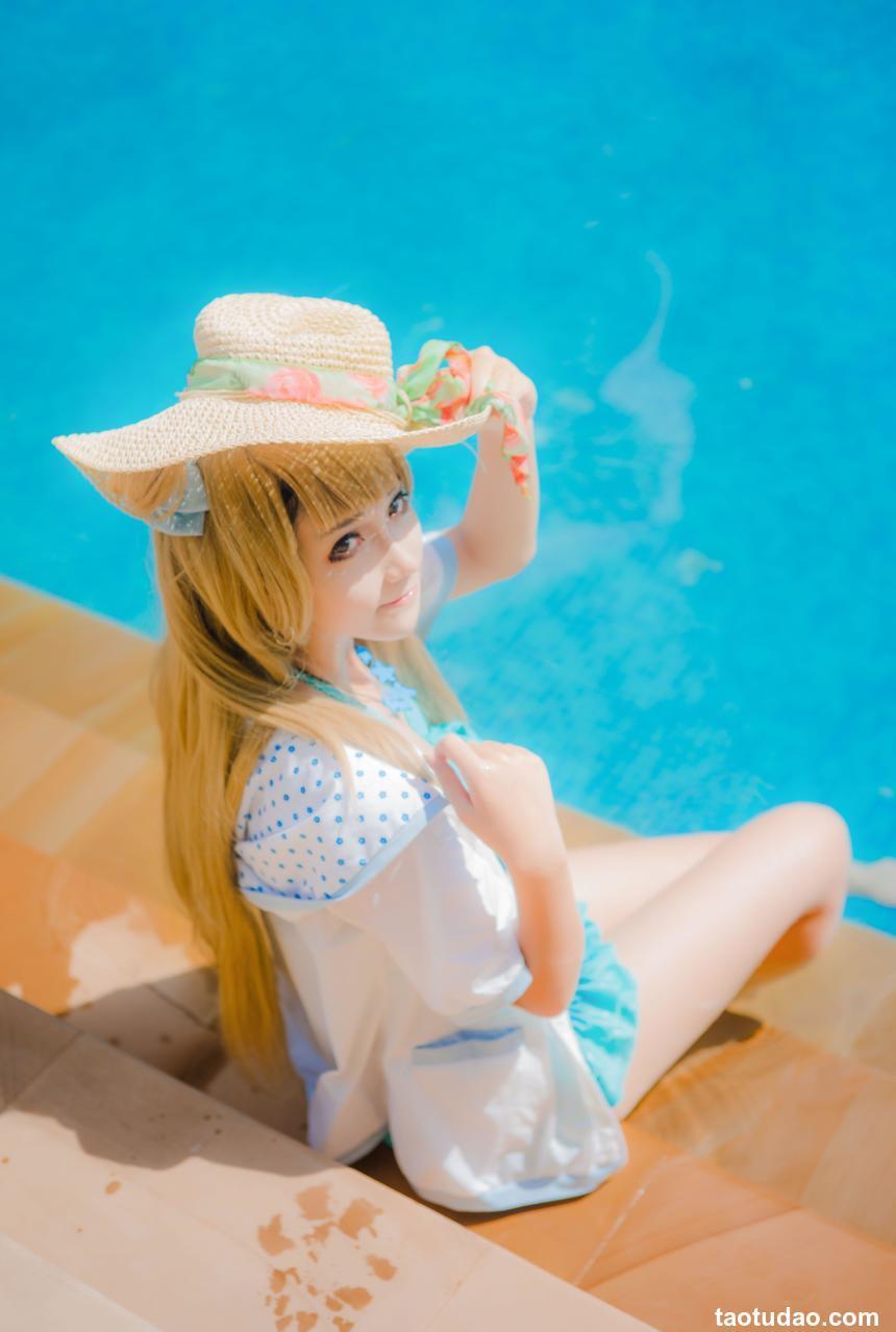 南桃Momoko NO.69 南小鸟 [17P-17MB]