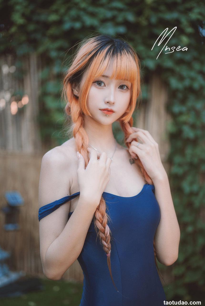 妹抖青 - NO.04 死库水 [47P-545MB]