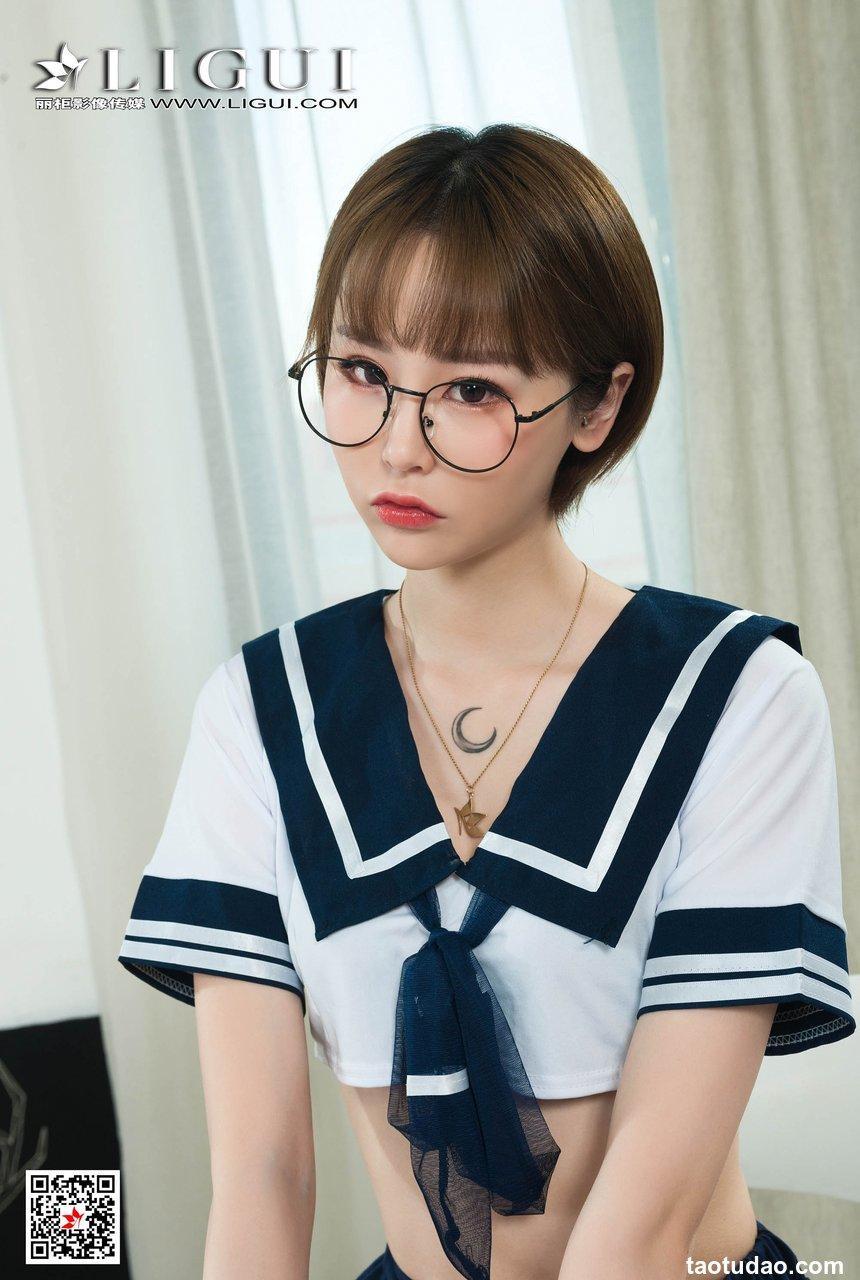 [Ligui丽柜]2020.04.07《职场新秀》-洋洋[62+1P133M]