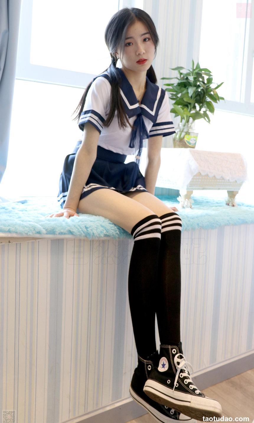 [SiHua丝话]SH046 双马尾的女孩纸 小狐狸[94P+2V／1.45G]