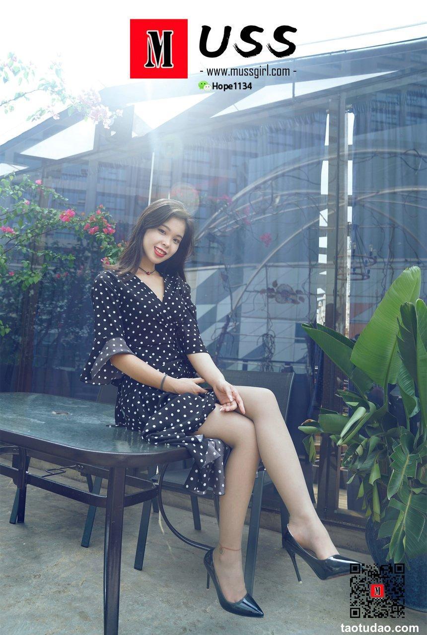 [MussGirl慕丝女郎]NO.003 我滴乖乖[62P／262MB]