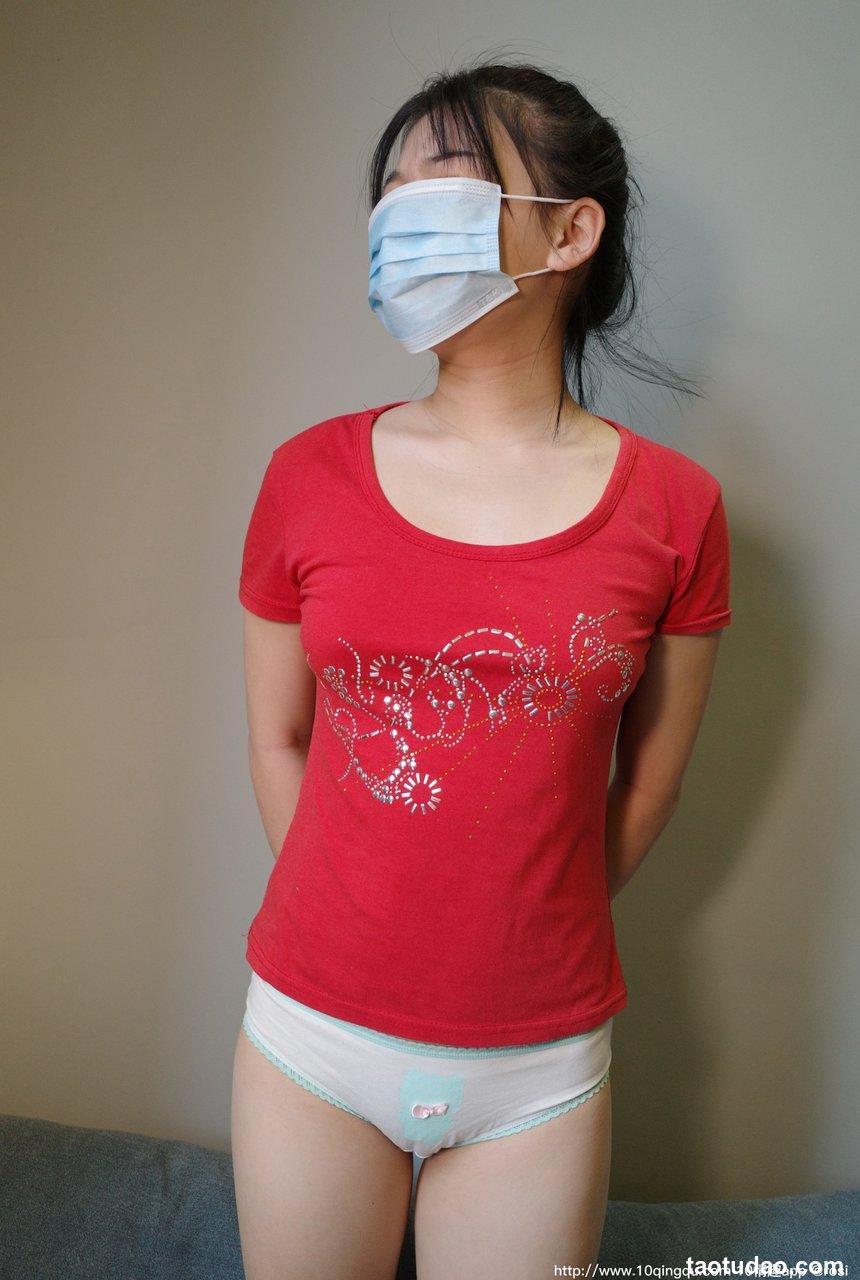 [ROSI写真] 口罩系列 2020.03.14 NO.1371[53+1P24M]