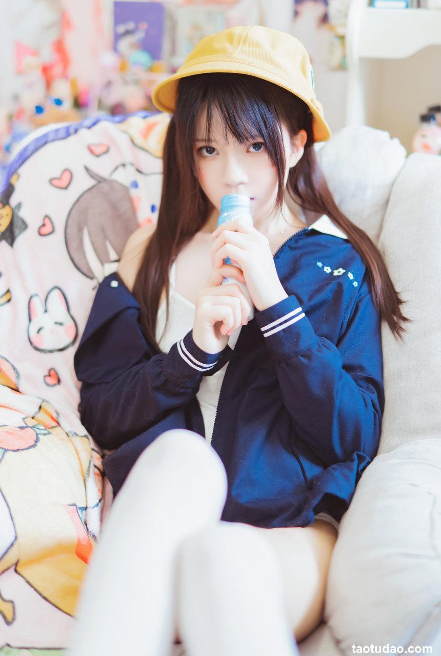 桜桃喵－桜桃未熟3 奶桃桃 [102P-1.67G]