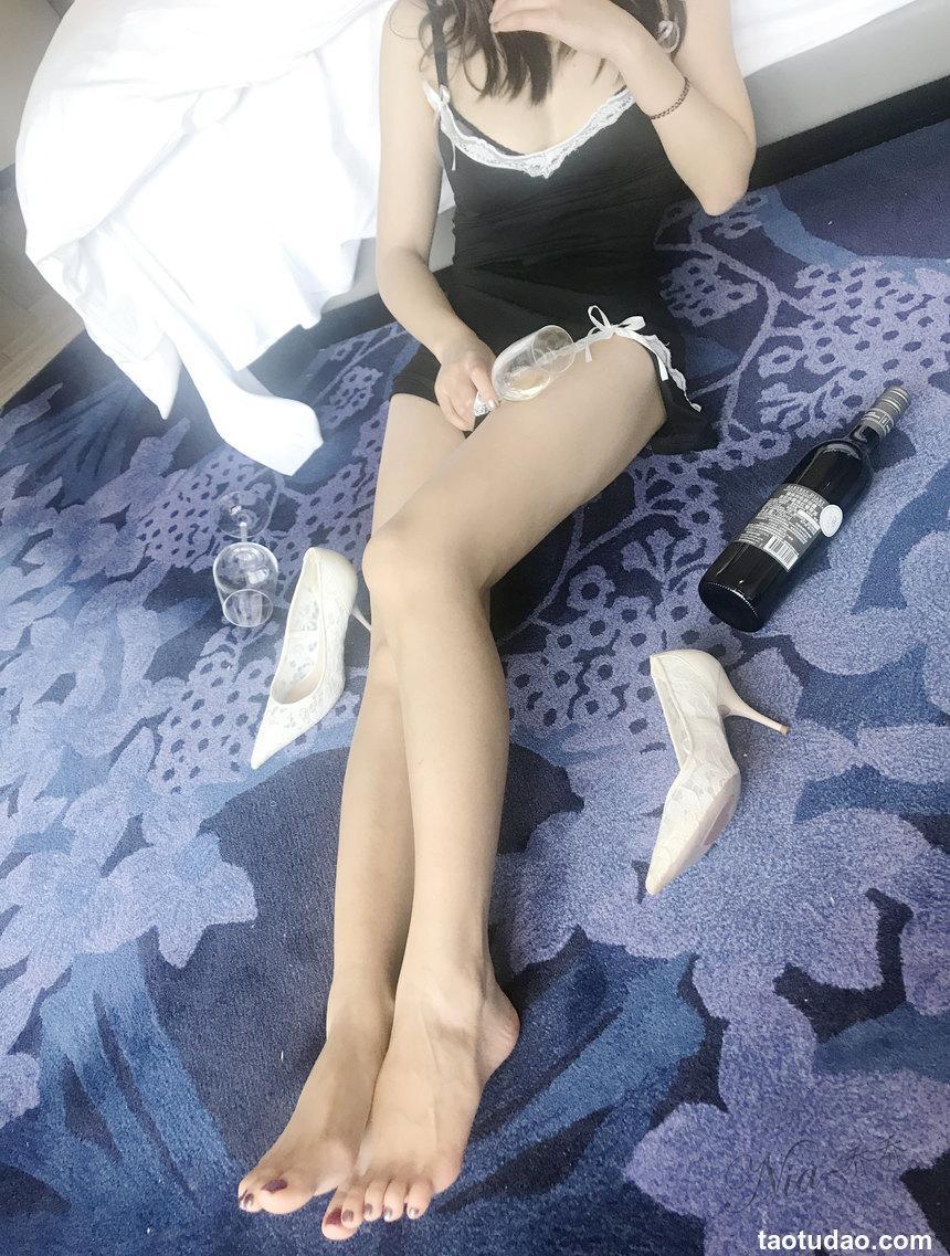 安乔乔 NO.025 宿醉 [117P+465M]