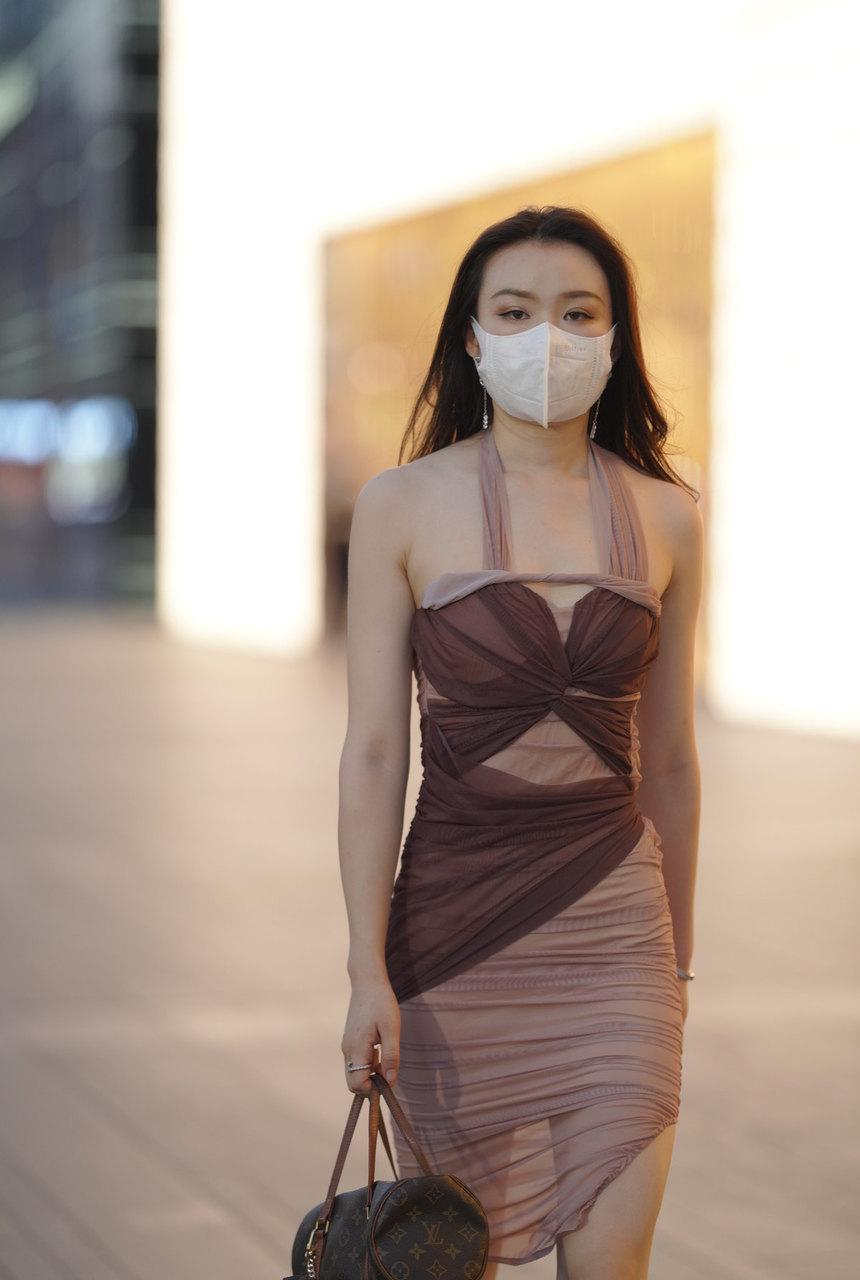 都市丽人连体裙美女【169P+2V-2.77G】