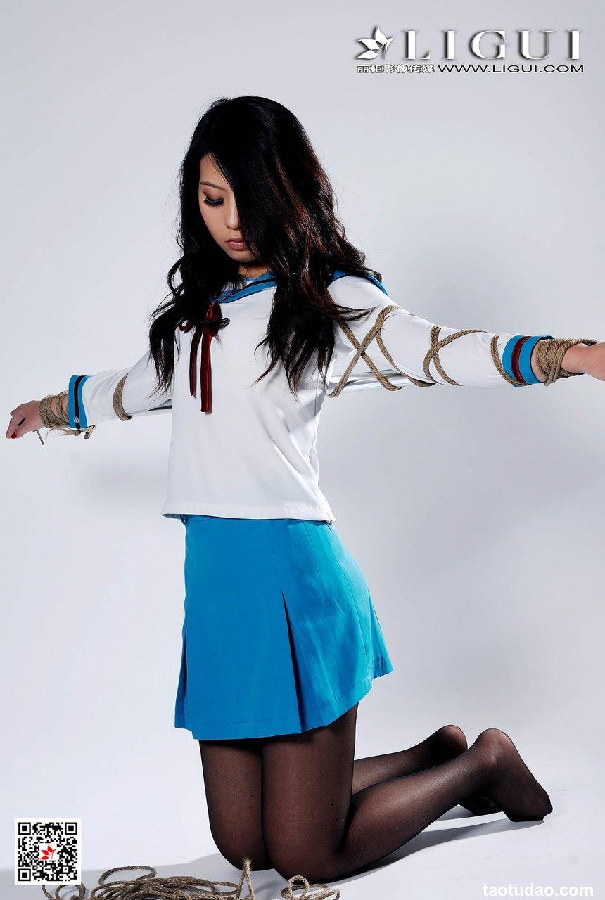 [Ligui丽柜]2020.02.21 幽幽[44+1P105M]