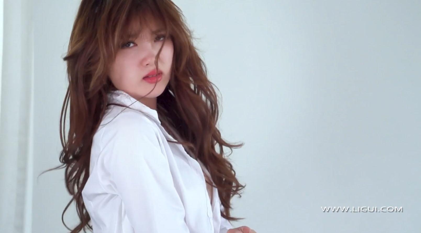 [Ligui丽柜] 2020.11.14 HD视频《紧缚丽莲》天天 [1V-383M]