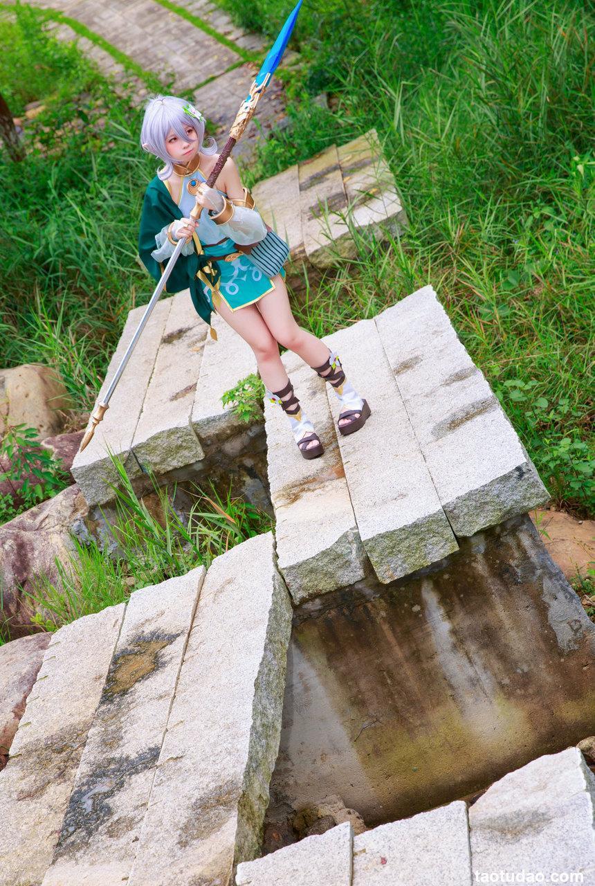 G44不会受伤 — 可可萝[16P／50.7MB]