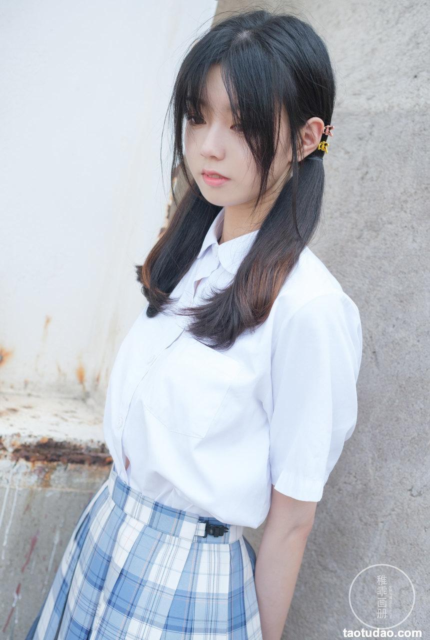 柴系小乖(稚乖画册) NO.007 — 新年福利 [43P-350M]