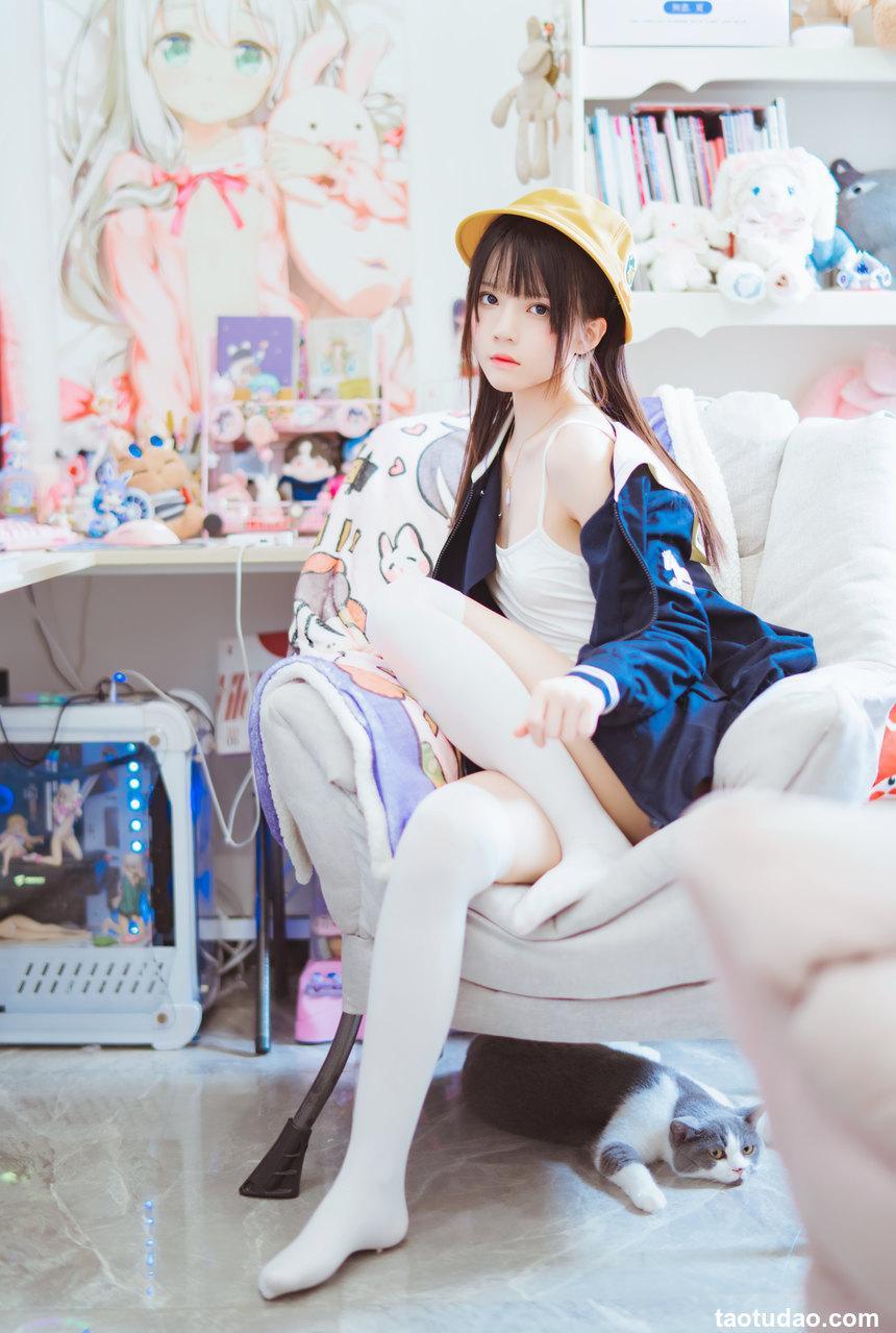 桜桃喵－桜桃未熟3 奶桃桃 [102P-1.67G]