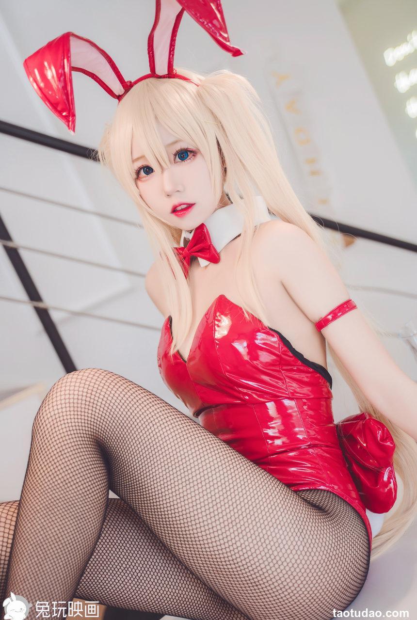 兔玩映画 - 兔女郎 泽村·斯潘塞·英梨梨 [40P-751MB]