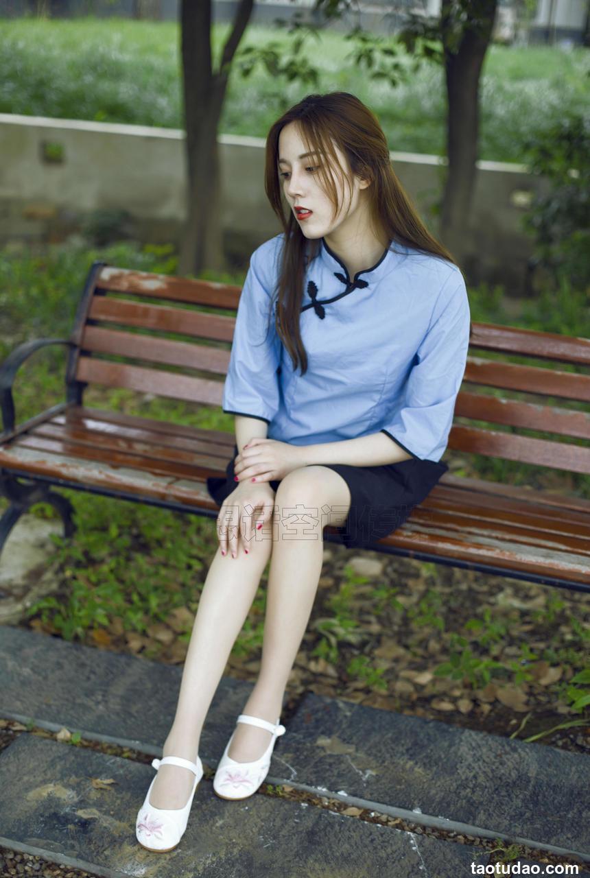 [SiHua丝话]SH120 COCO 高冷女神的民国味道[40P／64MB]