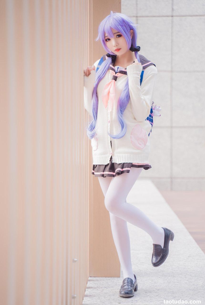 墨玉-M - 独角兽憧憬约会日 [23P-146MB]