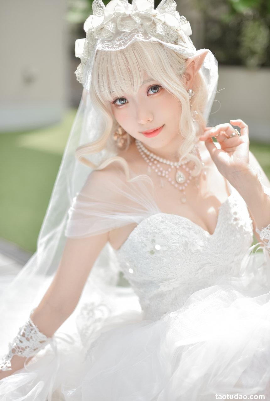 ElyEE子 -  Bride & Lingerie [65P-139MB]