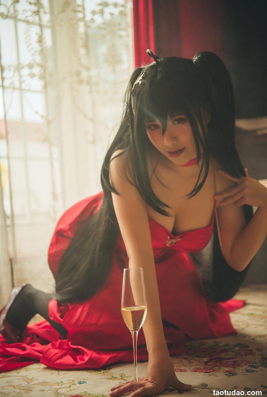 柘烟_Zuken - NO.03 大凤礼服 [20P-361MB]