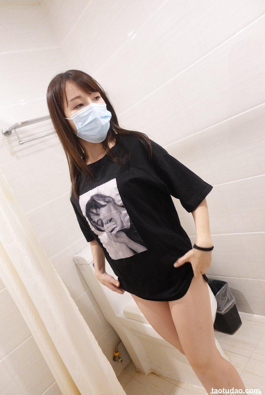 [ROSI写真]口罩系列 2021.07.27 NO.1871[63+1P／77.2MB]