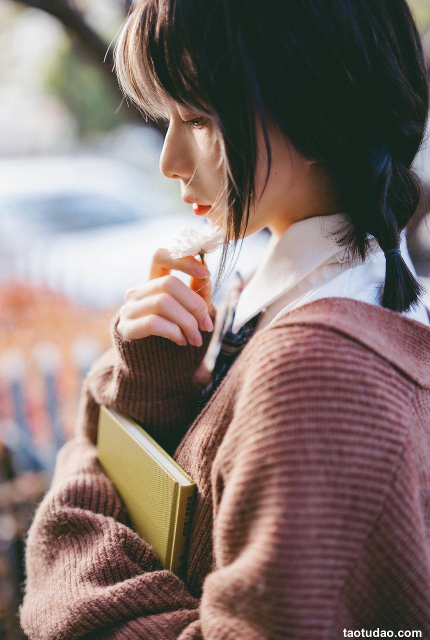 清青琴玖 - NO.05 想和你一起在四月吹春风 [25P-528MB]