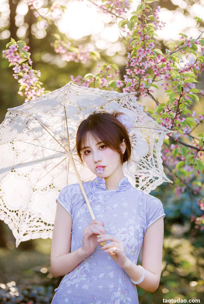 念雪ww - NO.26 旗袍 [38P-377MB]